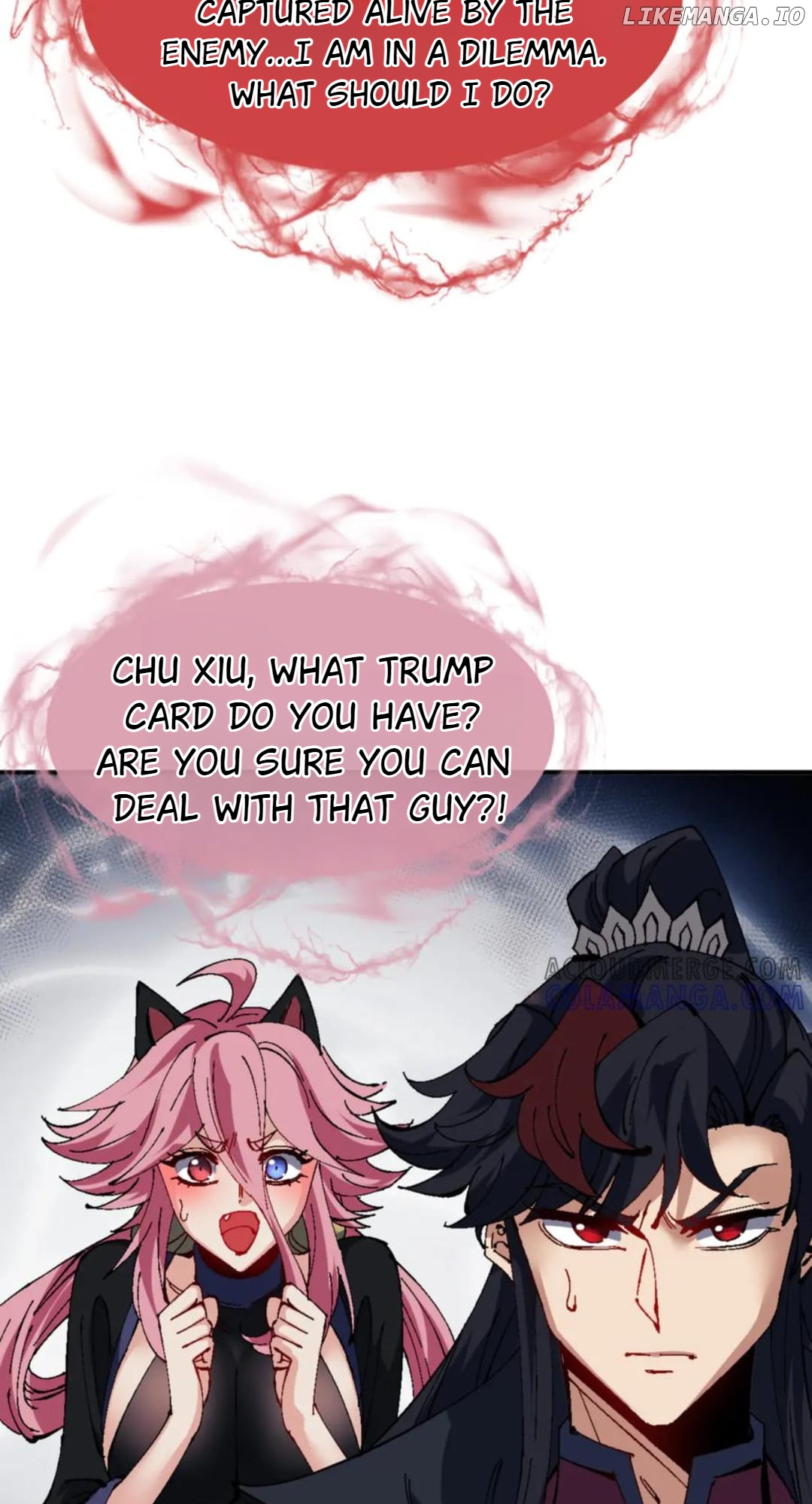 Master: This rebellious disciple is definitely not the Holy Son Chapter 136 - page 3